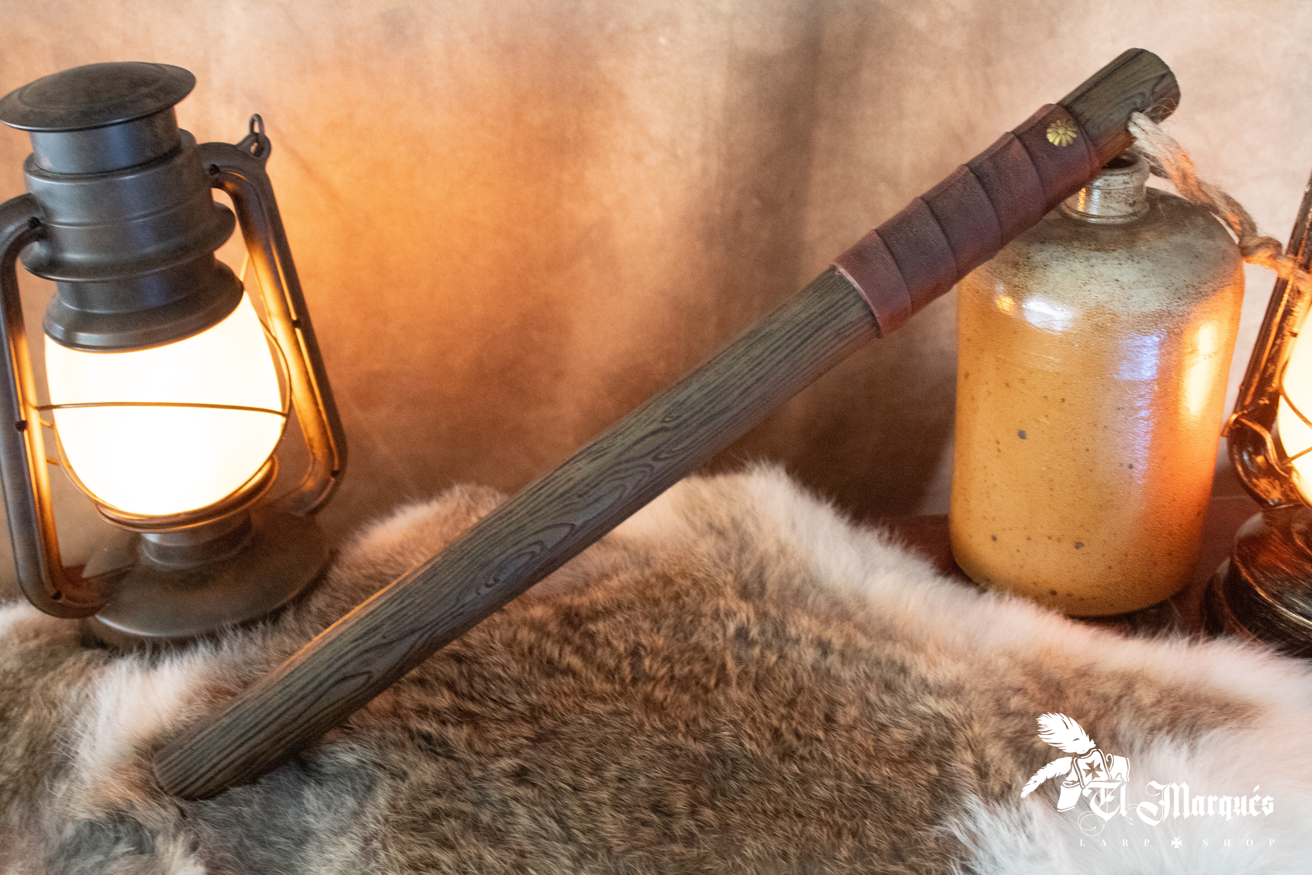 Porra inofensiva para LARP