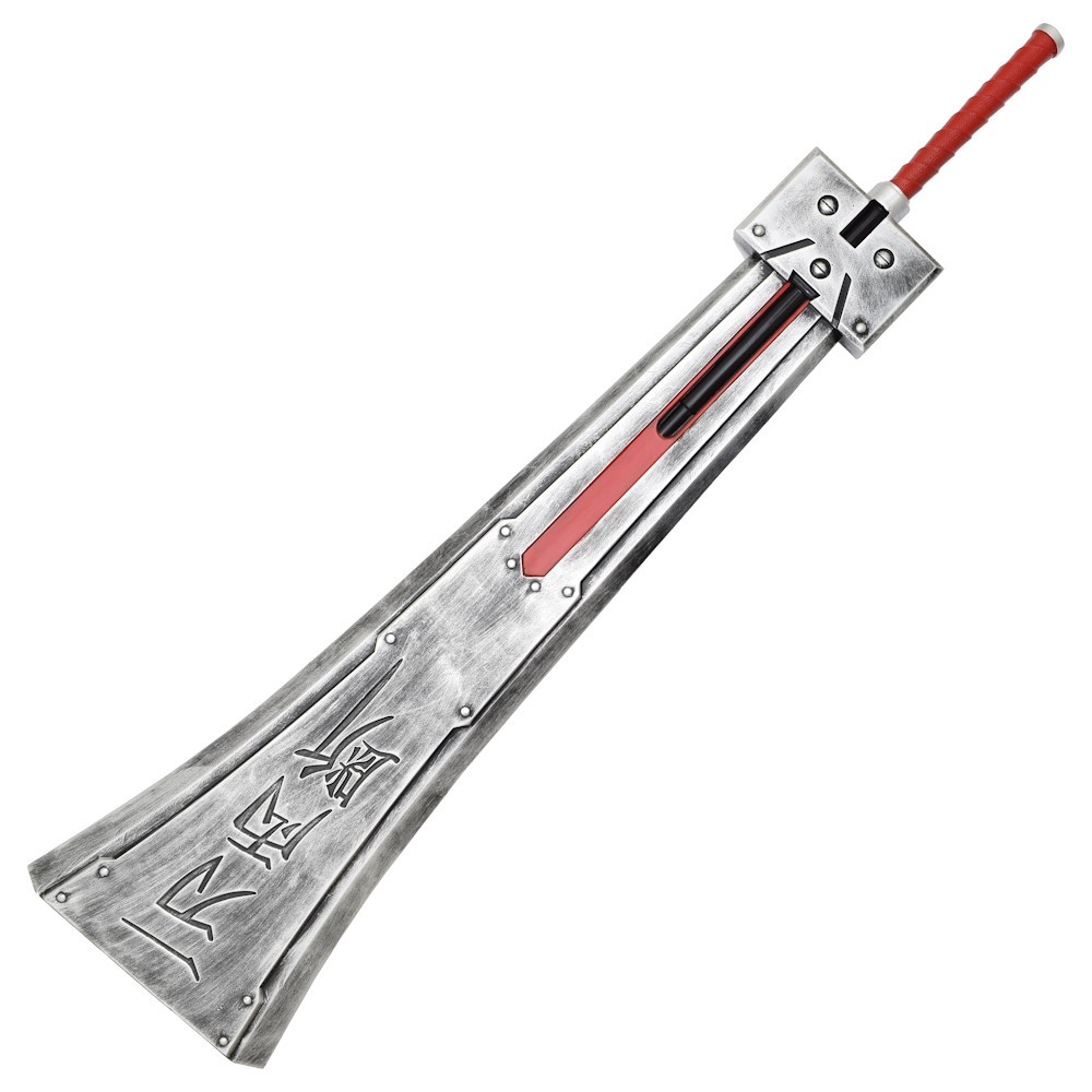 Espada decorativa Hardedge de Cloud Strife - Final Fantasy