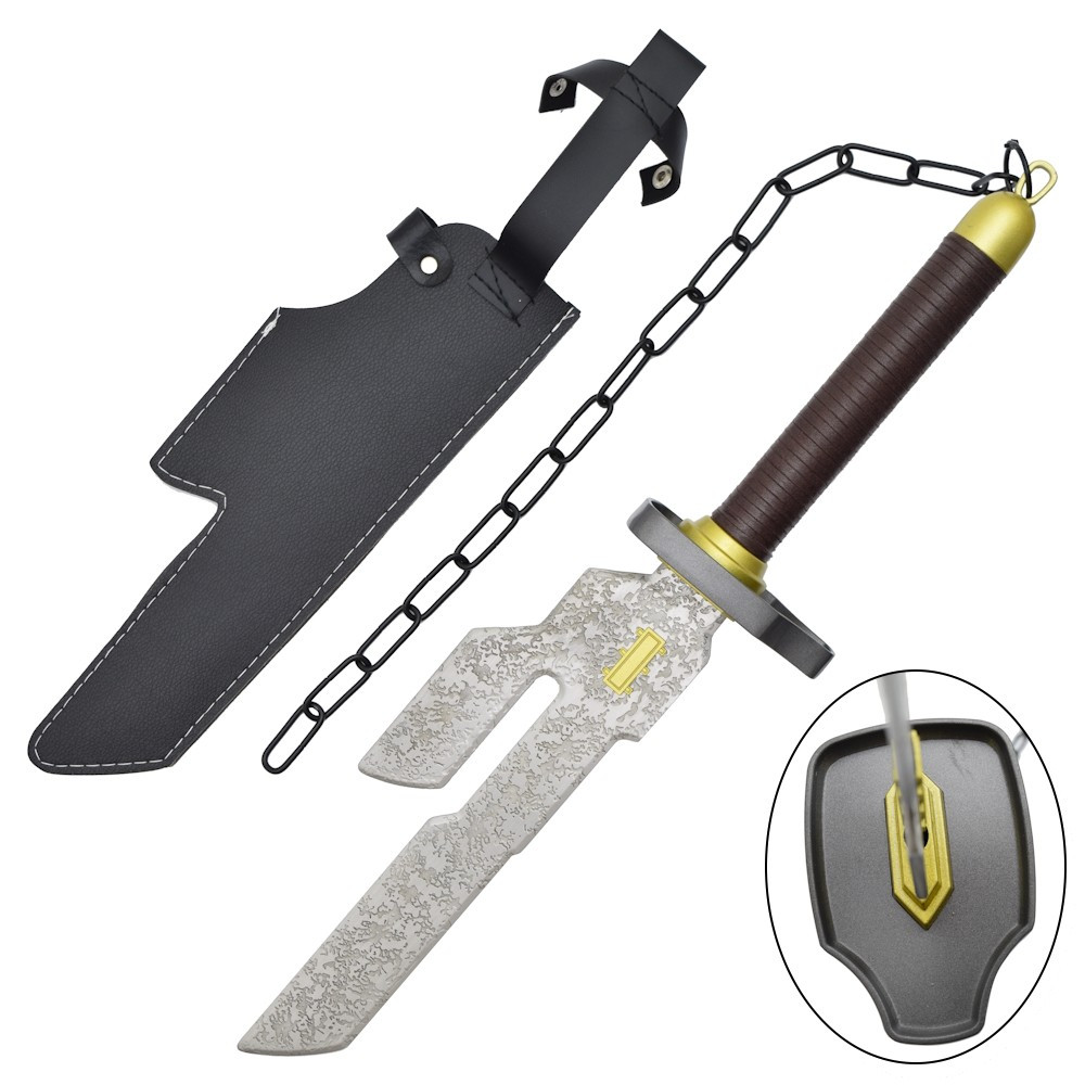 Espada Toji Fushiguro de Jujutsu Kaisen