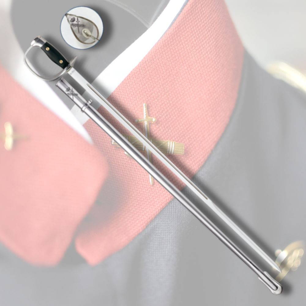 Sable suboficial Guarda Civil, não oficial