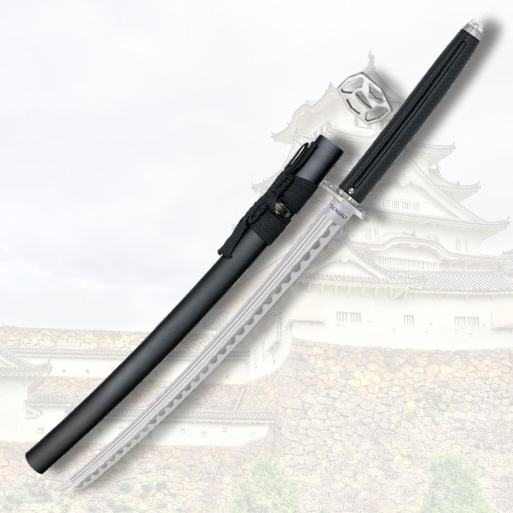Wakizashi decorativo Tokisu modelo Yokimura