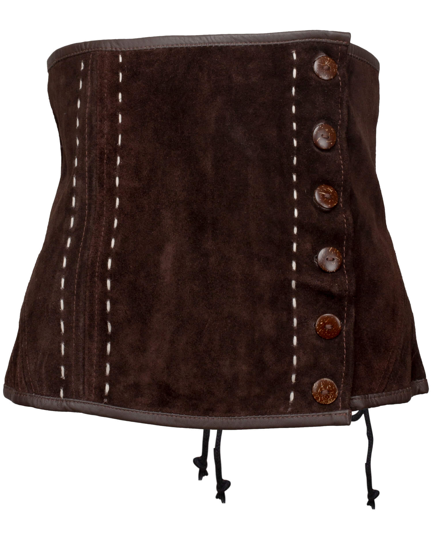 Sutiã Estela medieval em Marrom