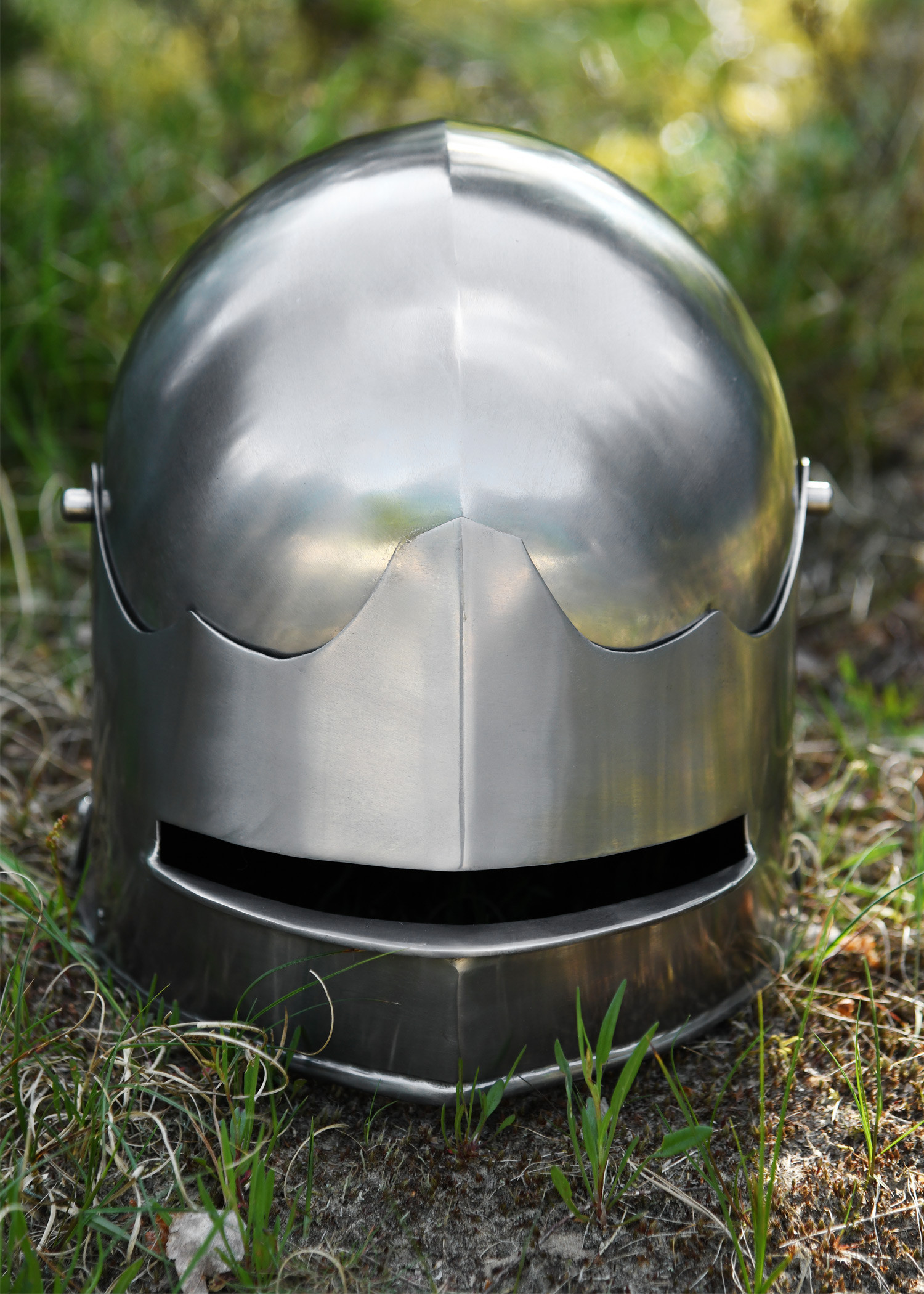 Toucado gótico funcional, ano 1480