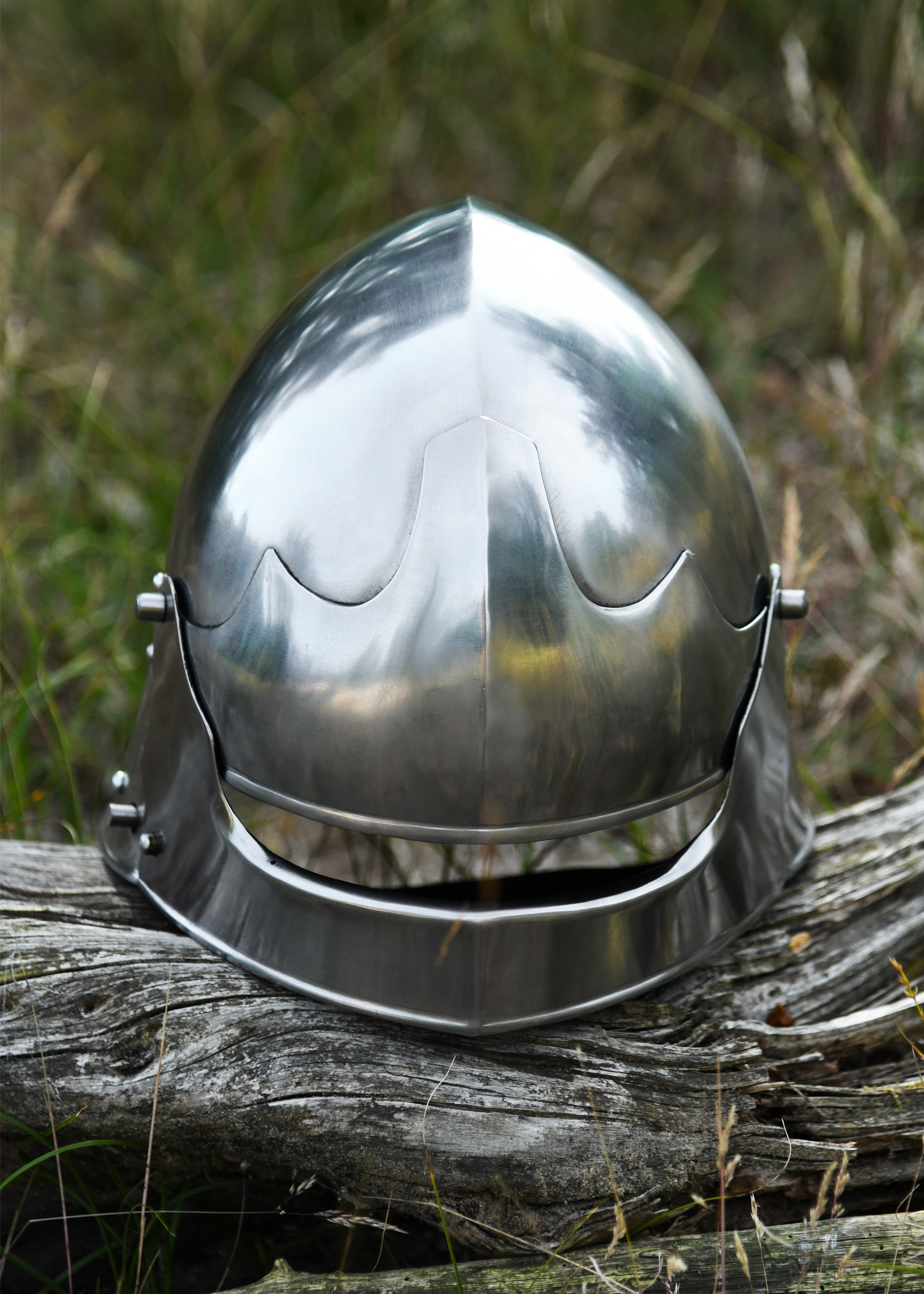 Touca funcional alemã, ano 1480