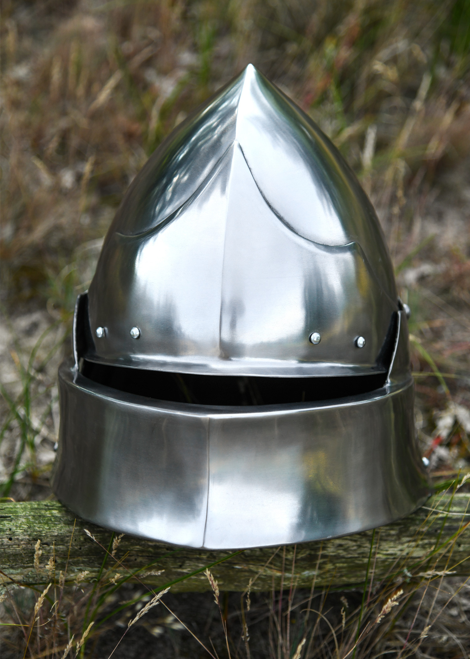 Capacete funcional Coventry Sallet, s. décimo quinto