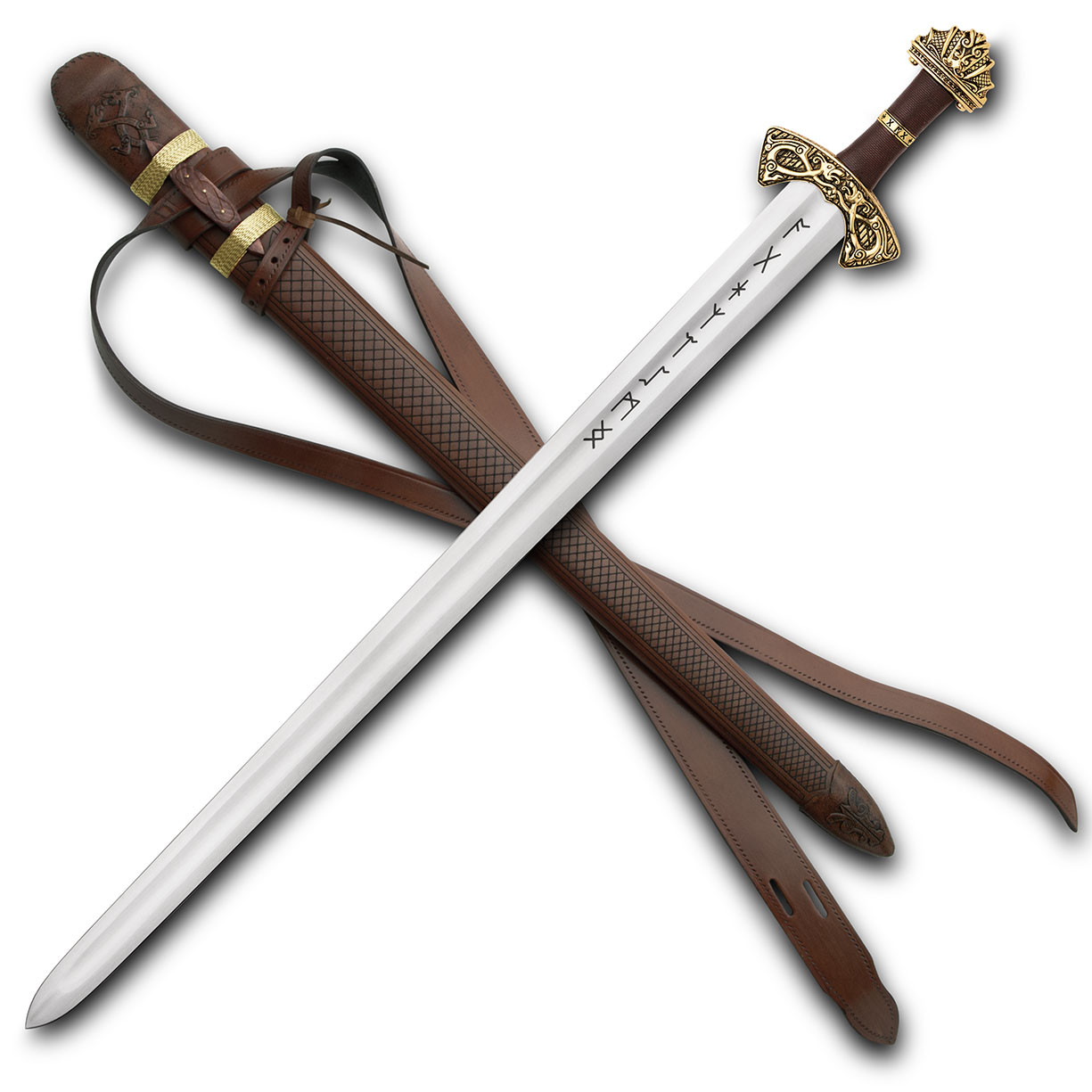 Gram, A espada de Sigurd (96 cm.)