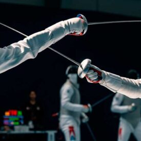 A Elegância do Florete: Um Mergulho nos Seus Tipos e Evolução a-elegancia-do-florete-um-mergulho-nos-seus-tipos-e-evolucao