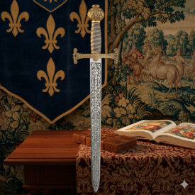 A espada de Francisco I de França: história, simbolismo e trajetória de um emblema real a-espada-de-francisco-i-de-franca-historia-simbolismo-e-trajetoria-de-um-emblema-real