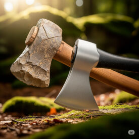 A Fascinante História do Machado: Da Pré-história aos Nossos Dias a-fascinante-historia-do-machado-da-pre-historia-aos-nossos-dias