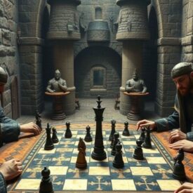 A Fascinante História do Xadrez: Das Suas Origens Antigas à Era Digital a-fascinante-historia-do-xadrez-das-suas-origens-antigas-a-era-digital