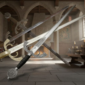 A Verdadeira História da Espada do Grão Capitão: Entre o Mito e a Realidade a-verdadeira-historia-da-espada-do-grao-capitao-entre-o-mito-e-a-realidade