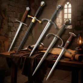 adagas-medievais-historia-tipos-e-segredos-da-lamina-curta-que-definiu-a-batalha