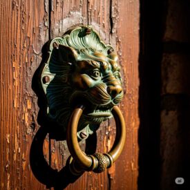 Aldrabas: Para Além de um Simples Chamador, uma Viagem Pela História das Nossas Portas aldrabas-para-alem-de-um-simples-chamador-uma-viagem-pela-historia-das-nossas-portas