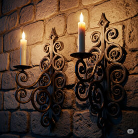 Apliques de Forja: Resistência, Arte e Simbolismo na Decoração Atual apliques-de-forja-resistencia-arte-e-simbolismo-na-decoracao-atual