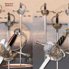 As Espadas Ropas: Além do Duelo, um Símbolo do Século de Ouro as-espadas-ropas-alem-do-duelo-um-simbolo-do-seculo-de-ouro