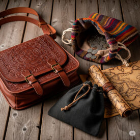 Bolsas Medievais: Mais que um Acessório, uma Viagem à História bolsas-medievais-mais-que-um-acessorio-uma-viagem-a-historia