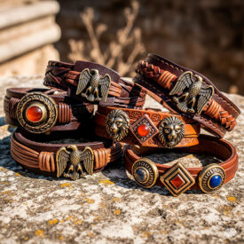 Braceletes Romanos: Uma Viagem Através da História, do Simbolismo e da Arte braceletes-romanos-uma-viagem-atraves-da-historia-do-simbolismo-e-da-arte