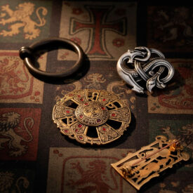 broches-e-fibulas-medievais-historia-tipologia-e-o-significado-por-tras-do-metal