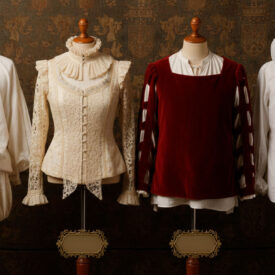 camisas-renascentistas-de-peca-interior-a-simbolo-de-estatuto-e-estilo