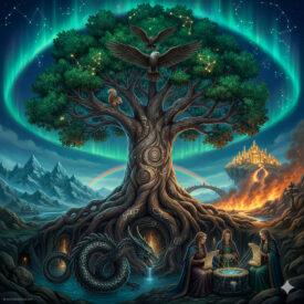 colares-vikings-e-o-yggdrasil-uma-viagem-cosmica-ao-coracao-da-mitologia-nordica