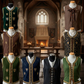 coletes-medievais-historia-estilos-e-como-escolher-o-colete-perfeito