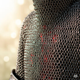 Cotas de Malha e Carrascos: Uma Viagem pela Armadura Medieval, da sua História ao seu Cuidado cotas-de-malha-e-carrascos-uma-viagem-pela-armadura-medieval-da-sua-historia-ao-seu-cuidado