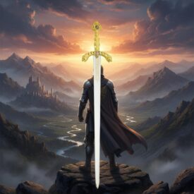 Durandal: a espada indestrutível de Rolando e a sua lenda durandal-a-espada-indestrutivel-de-rolando-e-a-sua-lenda