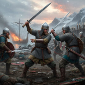 Escramasax, Sax ou Scramasax: a lâmina germânica que forjou guerreiros e artesãos escramasax-sax-ou-scramasax-a-lamina-germanica-que-forjou-guerreiros-e-artesaos