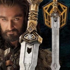 Espada de Thorin: Orcrist, a lendária lâmina élfica do Rei Sob a Montanha espada-de-thorin-orcrist-a-lendaria-lamina-elfica-do-rei-sob-a-montanha