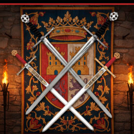 Espada dos Reis Católicos: história, simbolismo e réplicas do montante ceremonial espada-dos-reis-catolicos-historia-simbolismo-e-replicas-do-montante-ceremonial