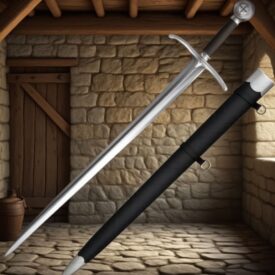 Espada Henrique V: história, design e réplicas da lendária arma real espada-henrique-v-historia-design-e-replicas-da-lendaria-arma-real