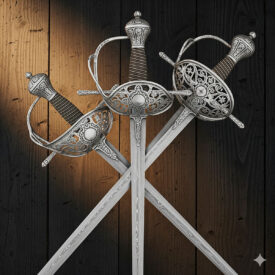 Espada ropera espanhola: história, design e legado da espada ropera renascentista espada-ropera-espanhola-historia-design-e-legado-da-espada-ropera-renascentista