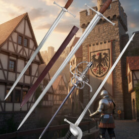 Espadas alemãs: história, tipos e guia completo para entender réplicas e modelos espadas-alemas-historia-tipos-e-guia-completo-para-entender-replicas-e-modelos