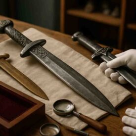 Espadas celtas: história, design e guia completo para colecionadores e entusiastas espadas-celtas-historia-design-e-guia-completo-para-colecionadores-e-entusiastas