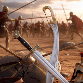 Espadas espartanas: o xiphos, a sua história, design e legado épico espadas-espartanas-o-xiphos-a-sua-historia-design-e-legado-epico