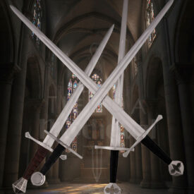 Espadas góticas funcionais: guia completo sobre história, técnica e uso em recriação espadas-goticas-funcionais-guia-completo-sobre-historia-tecnica-e-uso-em-recriacao