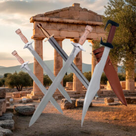 espadas-gregas-xiphos-e-kopis-historia-design-e-legado-belico