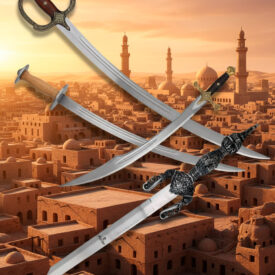 espadas-muculmanas-historia-tipologias-e-a-forja-de-lendas-entre-lamina-e-sabre