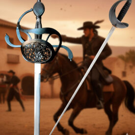 espadas-o-zorro-historia-forja-e-o-simbolismo-da-arma-que-define-o-heroi-mascarado