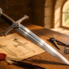 espadas-templarias-historia-design-e-simbologia-da-espada-do-templo