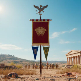 Estandartes gregos: símbolos, história e legado que forjou a identidade das polis estandartes-gregos-simbolos-historia-e-legado-que-forjou-a-identidade-das-polis