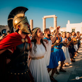 Festas Gregas e Espartanas: Tradição, Mitologia e Celebração no Mundo Antigo e Moderno festas-gregas-e-espartanas-tradicao-mitologia-e-celebracao-no-mundo-antigo-e-moderno