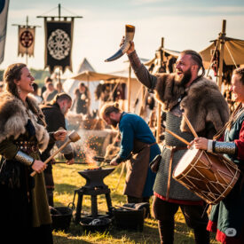 Festas vikings: um guia épico e prático para entender o seu calendário, rituais e festivais atuais festas-vikings-um-guia-epico-e-pratico-para-entender-o-seu-calendario-rituais-e-festivais-atuais