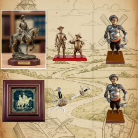 figuras-decorativas-de-dom-quixote-e-sancho-panca-historia-design-e-como-integra-las-no-seu-espaco