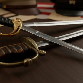 Forja de Honra: Guia Essencial do Sabre de Oficial de Marines dos EUA – Réplicas vs. Originais forja-de-honra-guia-essencial-do-sabre-de-oficial-de-marines-dos-eua-replicas-vs-originais