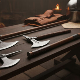 Forjando a Lenda: Um Guia Épico para Escolher a Sua Machado de Cavalaria Medieval forjando-a-lenda-um-guia-epico-para-escolher-a-sua-machado-de-cavalaria-medieval