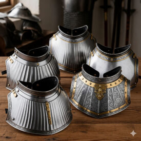 gorjal-medieval-a-protecao-essencial-do-pescoco-entre-artesanato-e-batalha