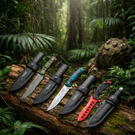 Guia definitiva dos facas táticas K25: usos, materiais, modelos e manutenção guia-definitiva-dos-facas-taticas-k25-usos-materiais-modelos-e-manutencao