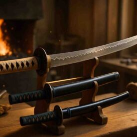 Katanas samurais: história, forja, tipos e como escolher a espada japonesa perfeita katanas-samurais-historia-forja-tipos-e-como-escolher-a-espada-japonesa-perfeita