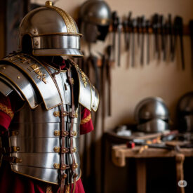 Lorica Segmentata: A Armadura Icónica da Legião Romana Revelada lorica-segmentata-a-armadura-iconica-da-legiao-romana-revelada